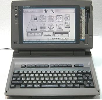 SHARP　ワープロ　書院 WD-Y390 Amazon | シャープ SHARP ワープロ 書院 WD-Y390 | ラベル